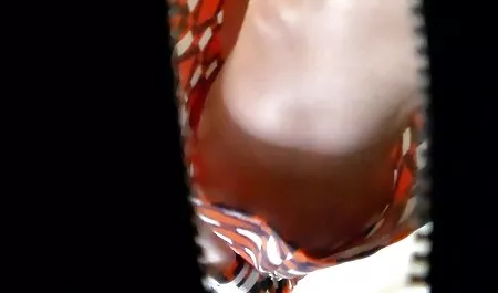Lusty Leony Dark让她的内裤湿透了